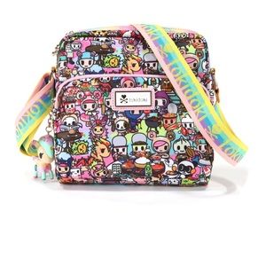 Tokidoki Toki Takeout Crossbody